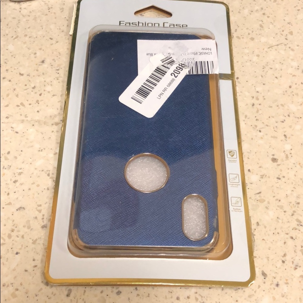 iPhone XS case